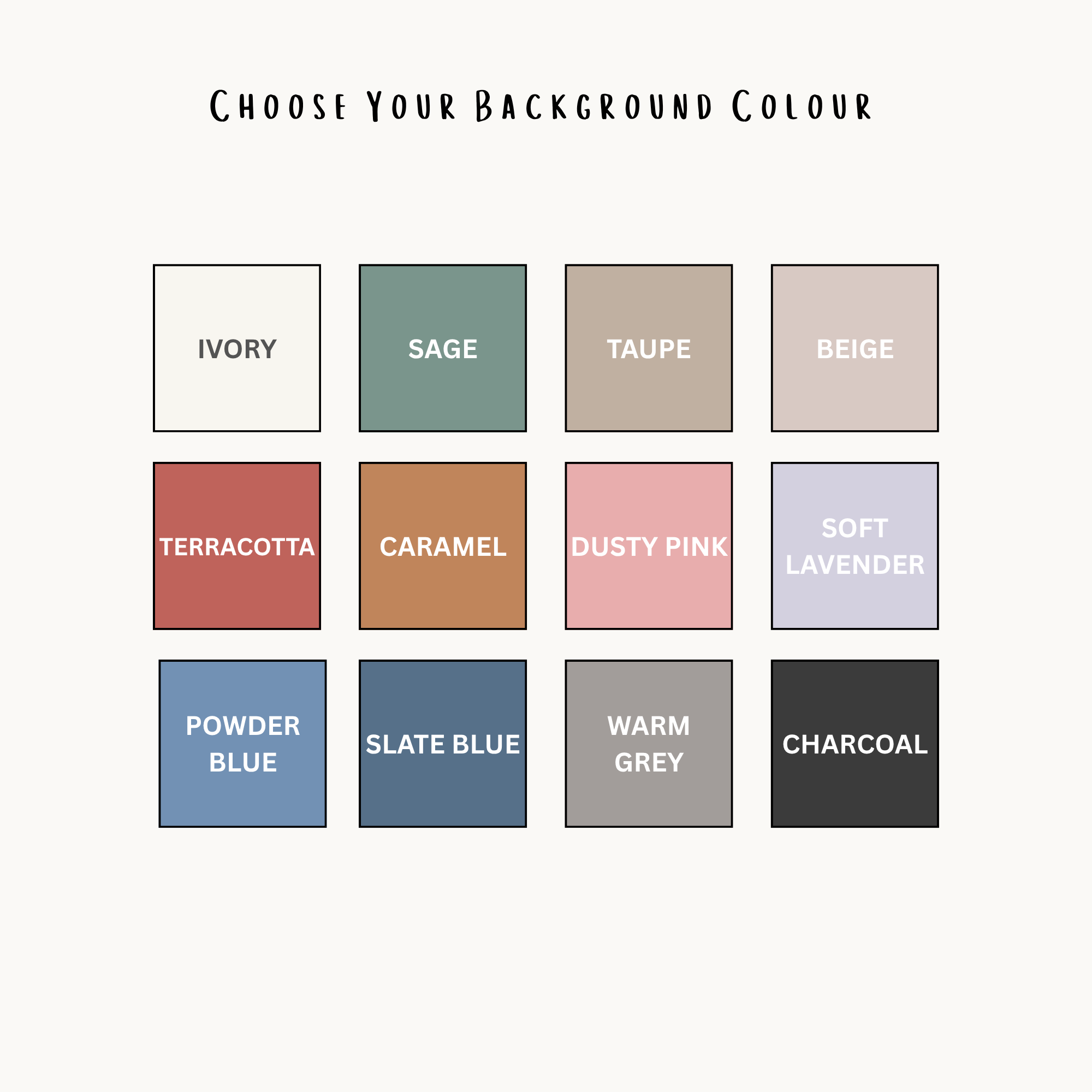 Personalised Classic Dog Portrait Print