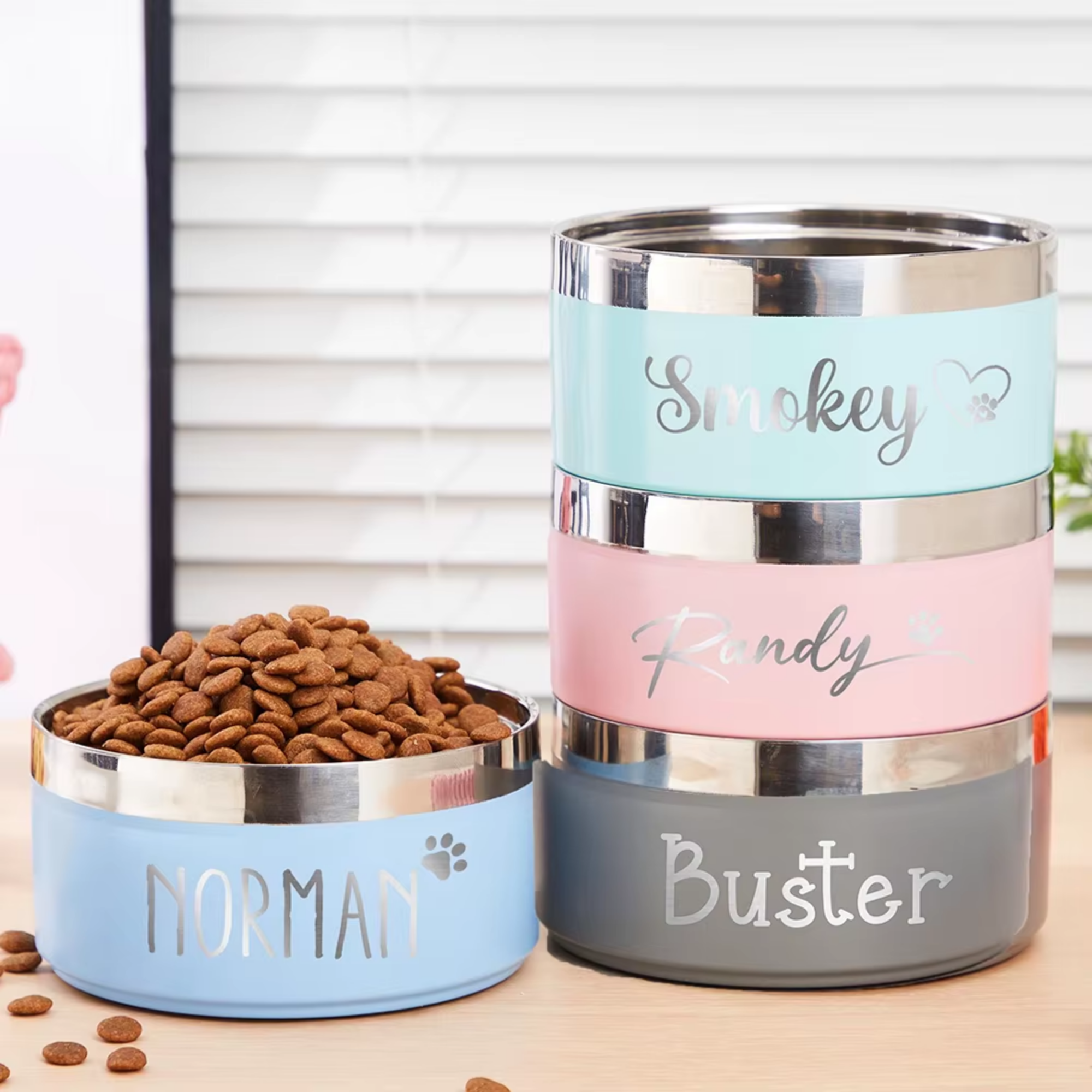Personalised Pet Bowl