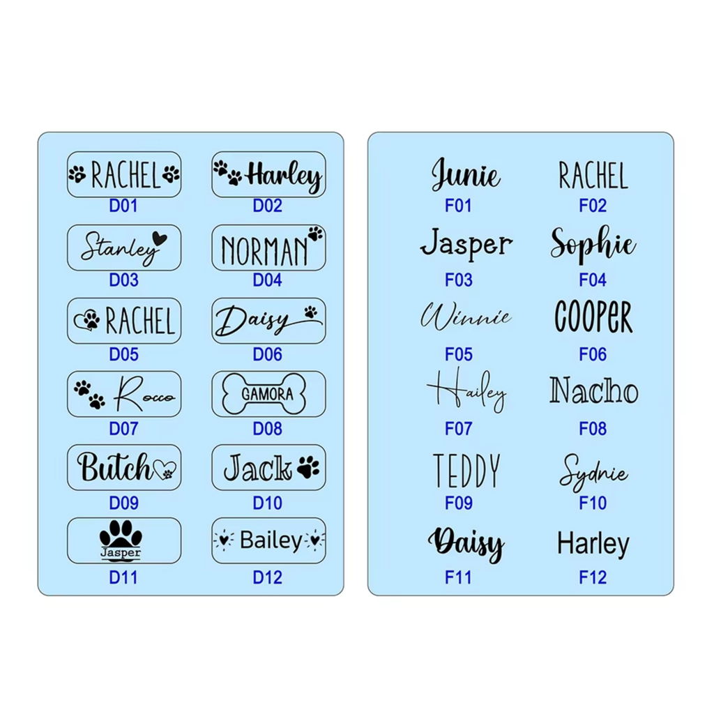 Personalised Pet Bowl