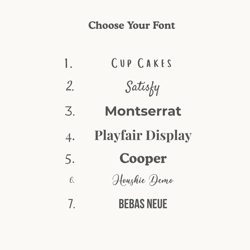 Personalised Classic Pet Portrait (Any Pet)