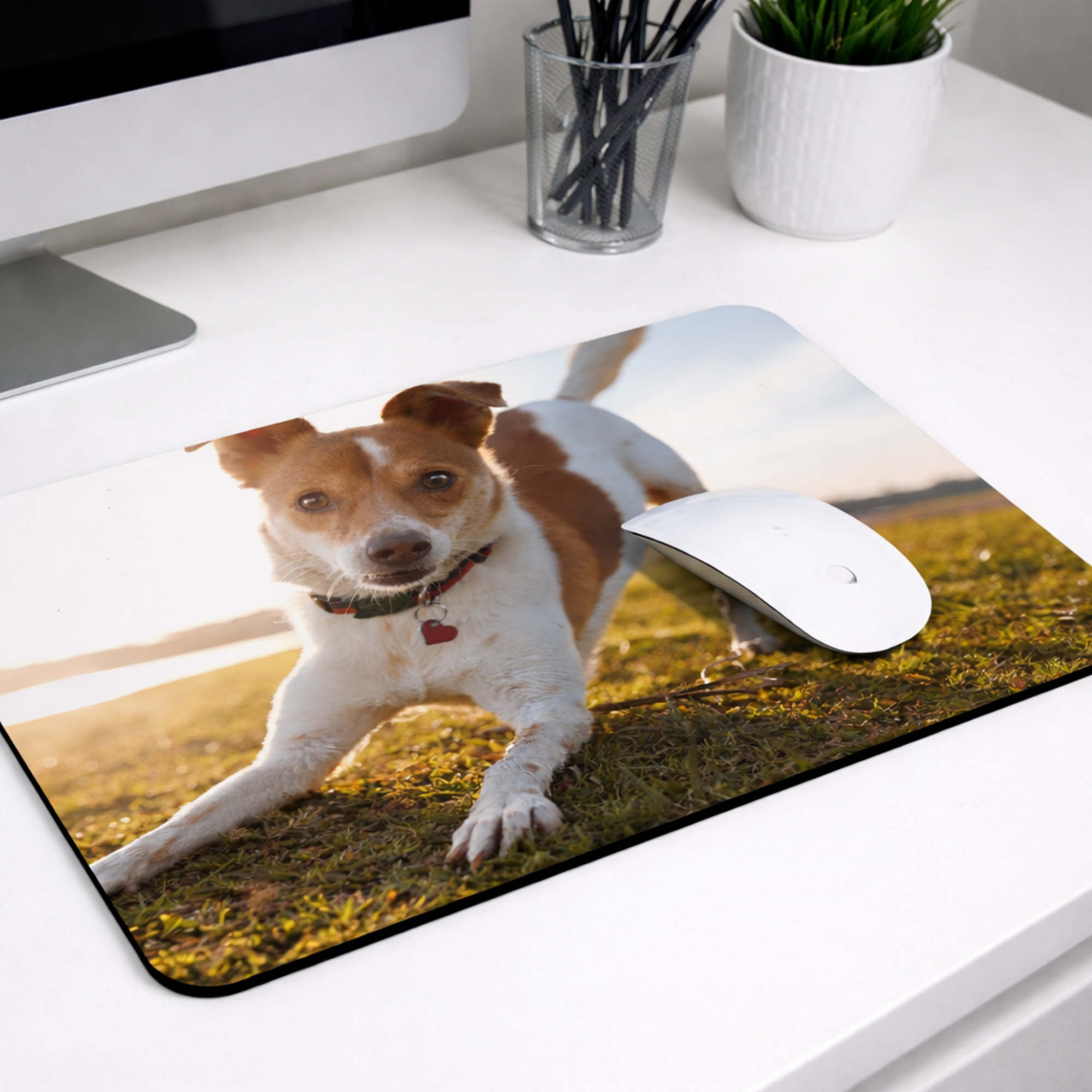 Personalised Pet Photo Mouse Pad